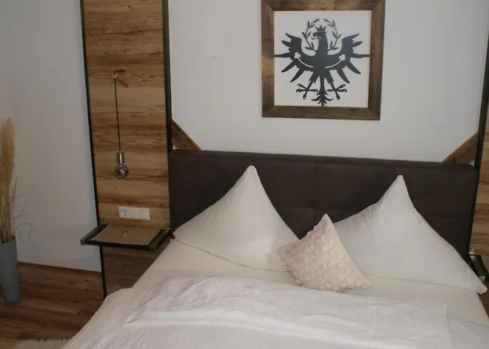 Mit Flair Appartement Ehrwald