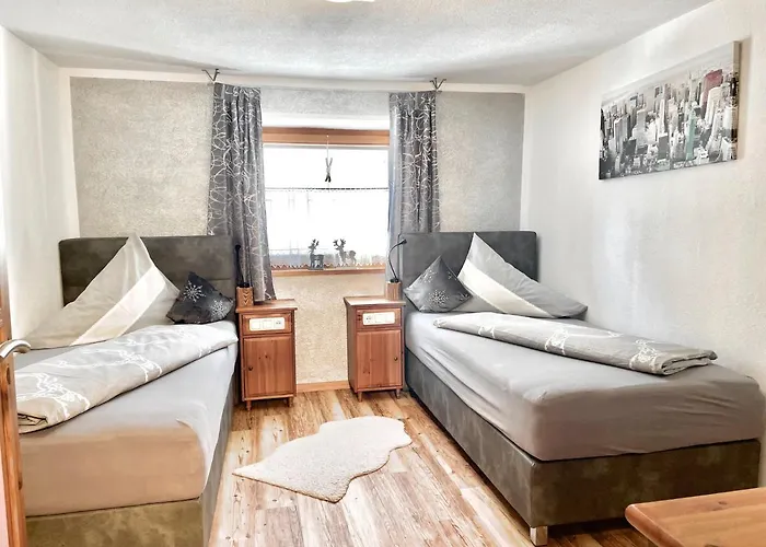 Mit Flair Appartement Ehrwald
