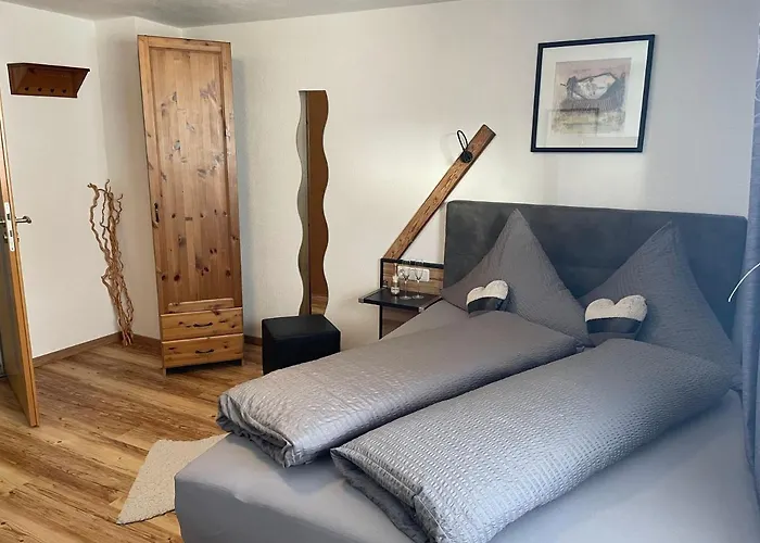 Mit Flair Appartement Ehrwald