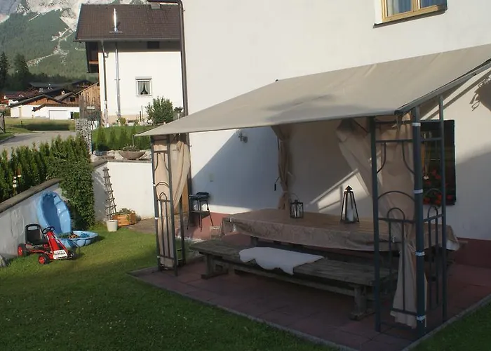 Mit Flair * Ehrwald