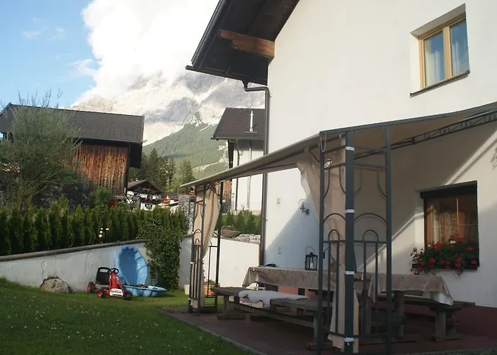 Appartement Mit Flair Ehrwald