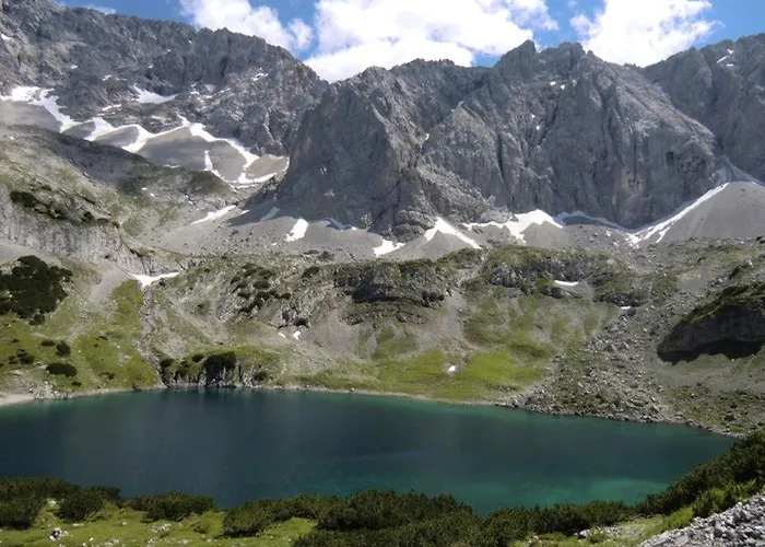 Apartman Mit Flair Ehrwald