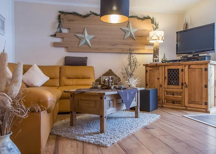 Mit Flair Apartman Ehrwald