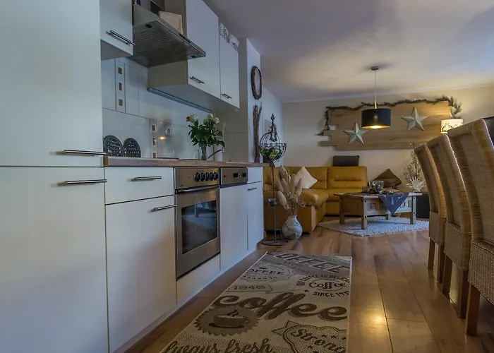 Apartman Mit Flair Ehrwald