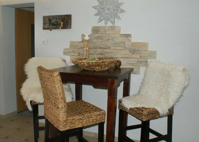 Apartman Mit Flair Ehrwald