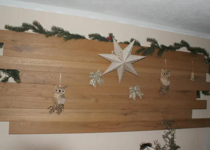 아파트 Mit Flair *