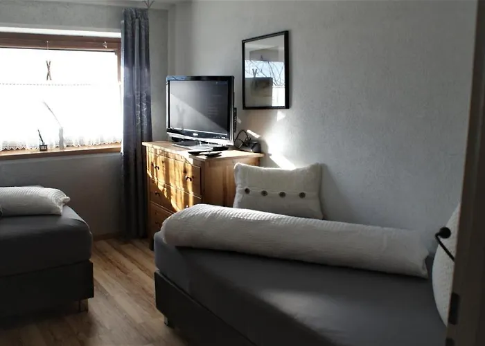 아파트 Mit Flair *