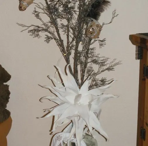 아파트 Mit Flair 에르발트