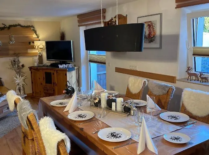 Mit Flair 아파트 에르발트