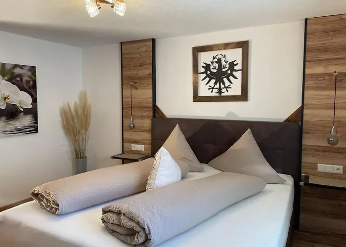 아파트 Mit Flair *