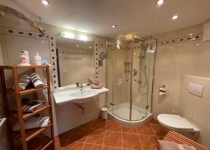 Mit Flair 아파트 에르발트