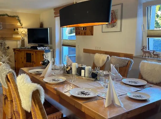 Mit Flair 아파트 *