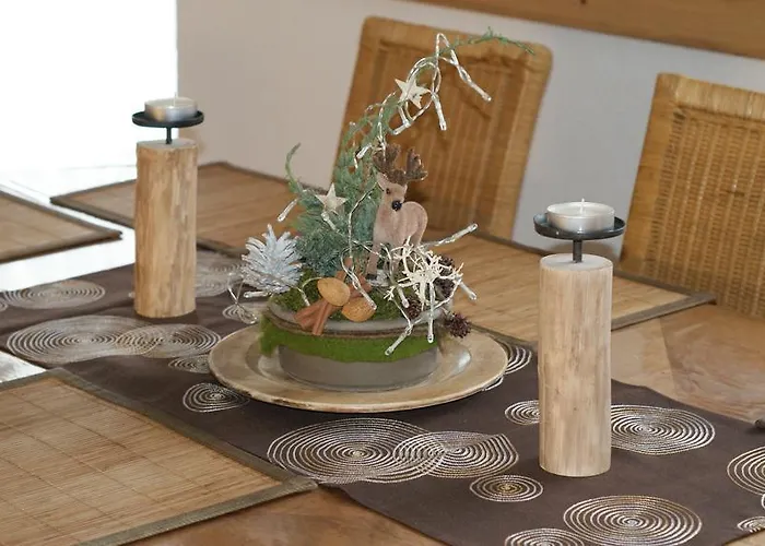 Mit Flair 아파트 에르발트