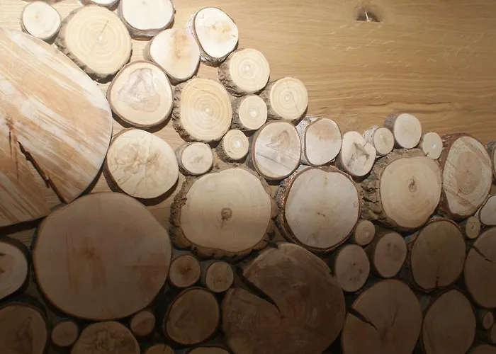 아파트 Mit Flair 에르발트