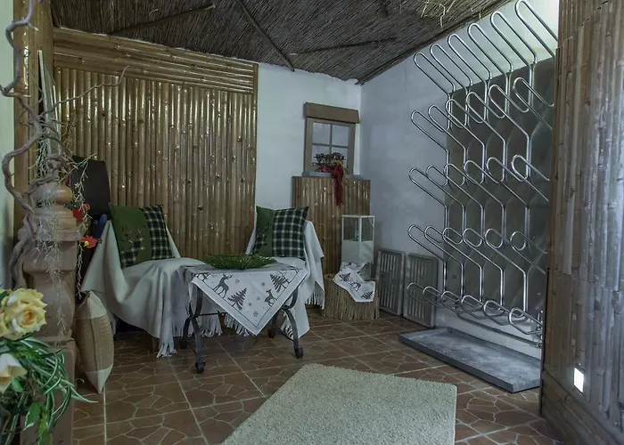 아파트 Mit Flair *