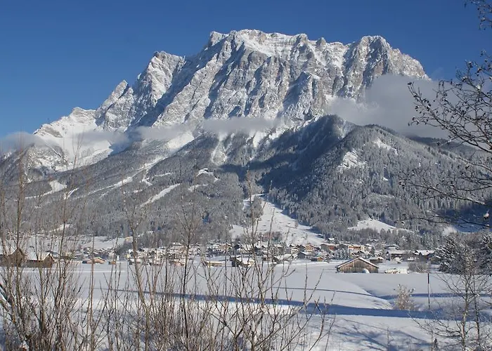 아파트 Mit Flair 에르발트