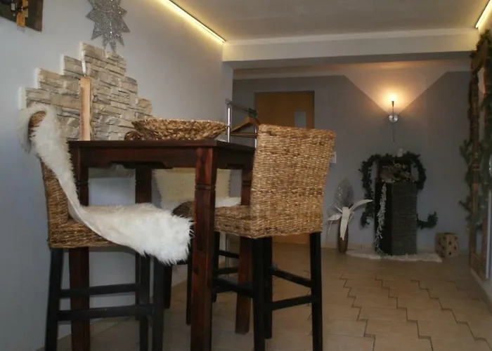 Mit Flair 아파트 *