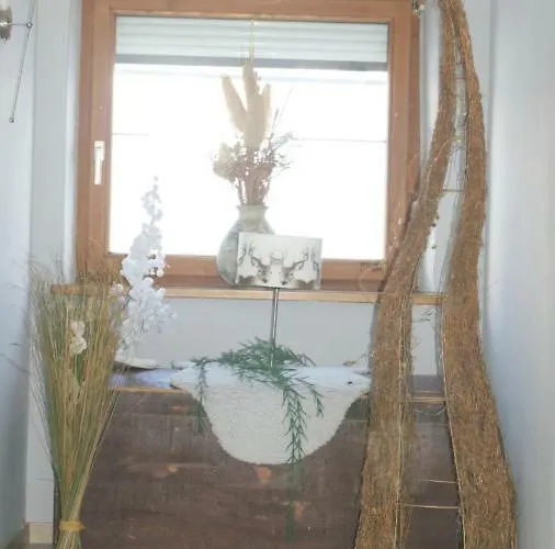 아파트 Mit Flair 에르발트