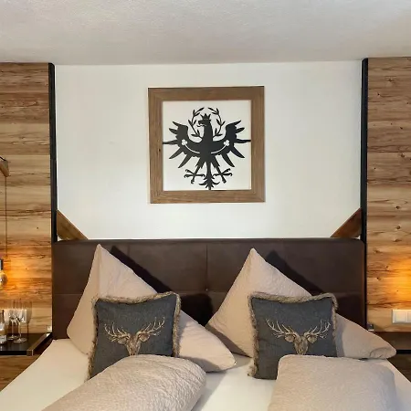 Mit Flair Apartmán Ehrwald
