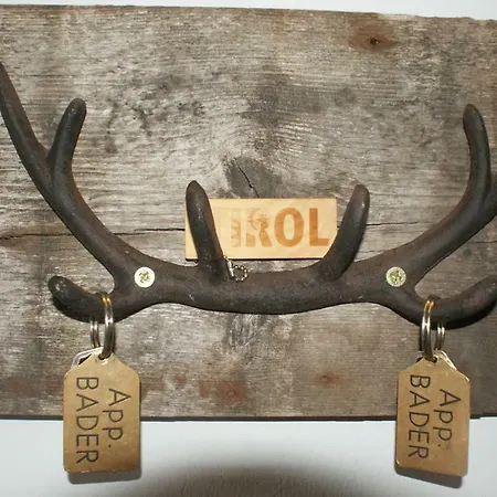 Apartmán Mit Flair Ehrwald